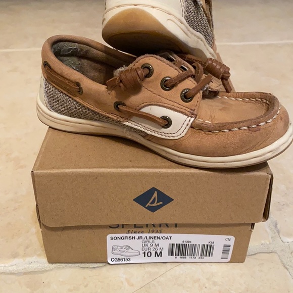 Sperry | Shoes | Sperry Songfish Jr 
